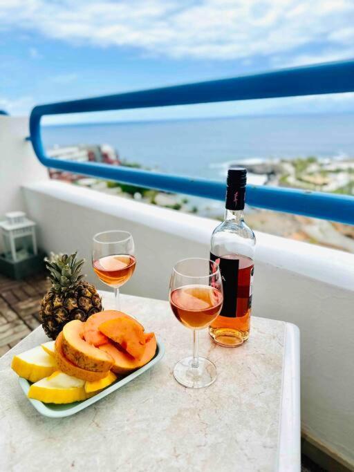 Mirador Paraiso: Superb Sea View 플라야 파라이소 외부 사진
