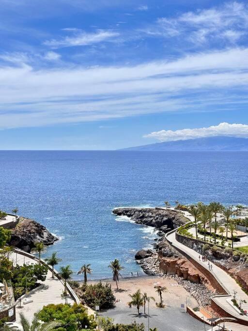Mirador Paraiso: Superb Sea View 플라야 파라이소 외부 사진