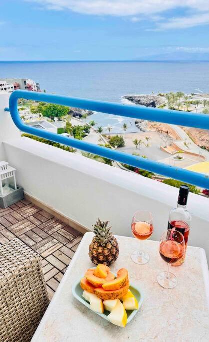 Mirador Paraiso: Superb Sea View 플라야 파라이소 외부 사진