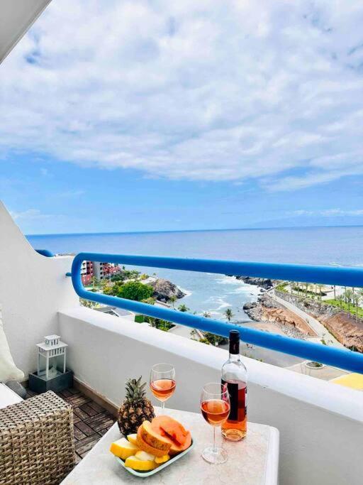 Mirador Paraiso: Superb Sea View 플라야 파라이소 외부 사진