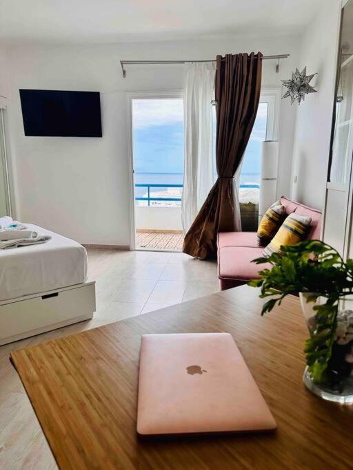 Mirador Paraiso: Superb Sea View 플라야 파라이소 외부 사진