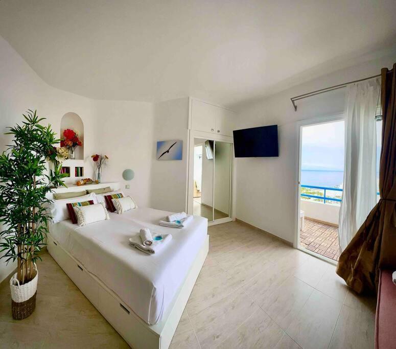 Mirador Paraiso: Superb Sea View 플라야 파라이소 외부 사진