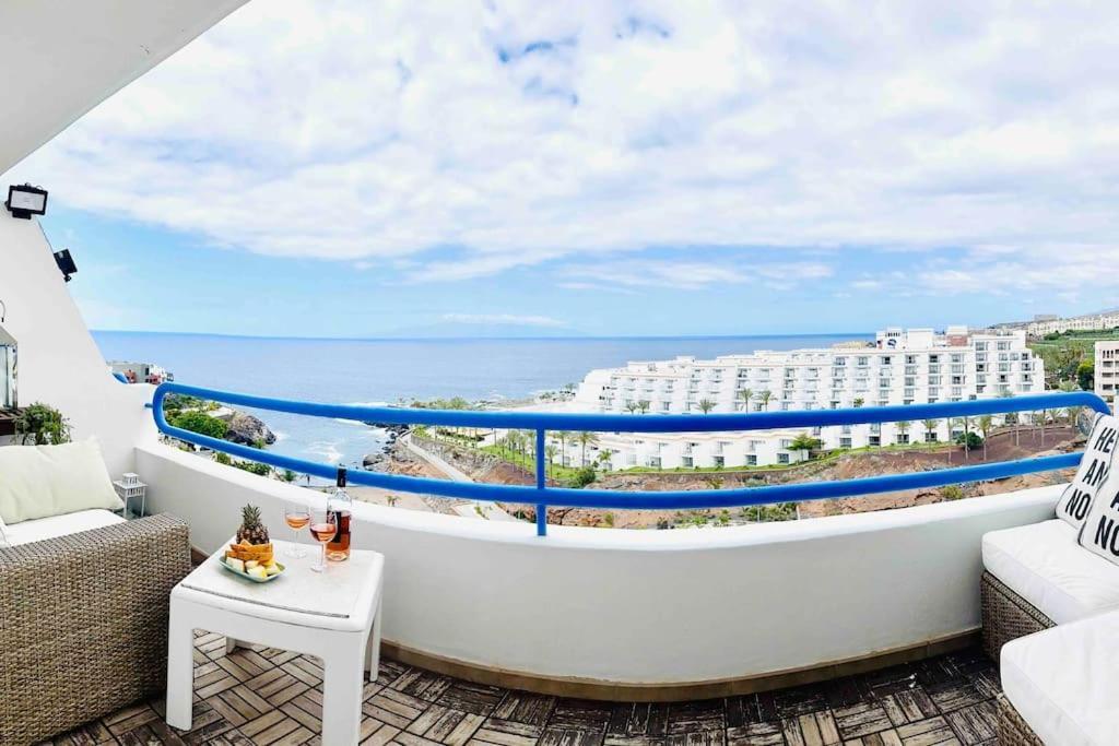 Mirador Paraiso: Superb Sea View 플라야 파라이소 외부 사진