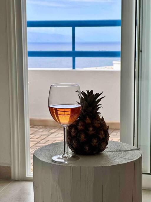 Mirador Paraiso: Superb Sea View 플라야 파라이소 외부 사진